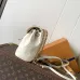 LV M25819 Nano Noé Bucket Bag, Top Quality, 15x10x19cm #A61855