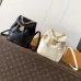 LV M25819 Nano Noé Bucket Bag, Top Quality, 15x10x19cm #A61855