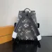 Louis Vuitton Pixelated Damier Graphite Backpack For Contemporary Fashion Fans #A52723