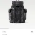 Louis Vuitton Pixelated Damier Graphite Backpack For Contemporary Fashion Fans #A52723