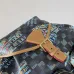 Louis Vuitton Damier Graphite Backpack With Tropical Print And Palm Tree Motifs size:34×40×17cm #A53369