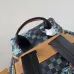 Louis Vuitton Damier Graphite Backpack With Tropical Print And Palm Tree Motifs size:34×40×17cm #A53369