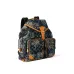 Louis Vuitton Damier Graphite Backpack With Tropical Print And Palm Tree Motifs size:34×40×17cm #A53369