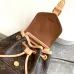 Louis Vuitton Backpack Montsouris Monogram #A57008