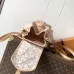 Louis Vuitton Montsouris LV Travels With M15135 #A58372