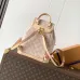 Louis Vuitton Montsouris LV Travels With M15135 #A58372