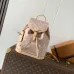 Louis Vuitton Montsouris LV Travels With M15135 #A58372