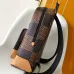 Louis Vuitton Monogram Canvas Backpack With Checkered Pattern And Branding size:30×39×13cm #A53748