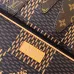 Louis Vuitton Monogram Canvas Backpack With Checkered Pattern And Branding size:30×39×13cm #A53748