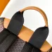 Louis Vuitton Monogram Canvas Backpack With Checkered Pattern And Branding size:30×39×13cm #A53748