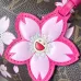 Louis Vuitton Speedy Bag With Cherry Blossom Print And Pink Accents For Timeless Charm  #A50331