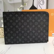 LV briefcase Damier Ebene Chapman #9874051