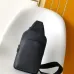 Louis Vuitton Avenue Slingbag Black #A61884