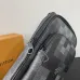 Louis Vuitton Pixelated Damier Graphite Sling Bag For Modern Style Seekers #A52724