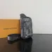 Louis Vuitton Pixelated Damier Graphite Sling Bag For Modern Style Seekers #A52724