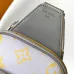 Louis Vuitton Monogram Canvas Sling Bag With Adjustable Strap Design size:16×33×5.7cm #A53752