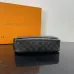 Louis Vuitton District Damier Graphite messenger bag Original 1:1 Quality #999931730