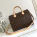 Louis Vuitton Monogram Speedy Speedy Bandoulière Bag: Timeless Style for Every Occasion #A50029