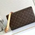Louis Vuitton Monogram Speedy Speedy Bandoulière Bag: Timeless Style for Every Occasion #A50029