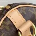 Louis Vuitton Monogram Speedy Speedy Bandoulière Bag: Timeless Style for Every Occasion #A50029
