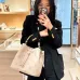 Louis Vuitton Embossed Monogram Bucket Bag With Striped Pouch In Soft Pink #A51589