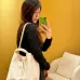 Louis Vuitton Embossed Monogram Bucket Bag With Striped Pouch In Soft Pink #A51589
