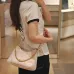 Louis Vuitton Embossed Monogram Hobo Bag With Gold - Accent Chain #A51592