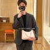 Louis Vuitton Embossed Monogram Hobo Bag With Gold - Accent Chain #A51592
