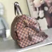 Louis Vuitton Damier Ebene Keepall Bag With KAWS Artistic Prints  size:50×29×22cm #A54124
