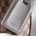 Louis Vuitton Damier Ebene Keepall Bag With KAWS Artistic Prints  size:50×29×22cm #A54124