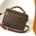 Louis Vuitton Monogram Macassar Message Bags #999932985