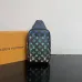 Stylish Louis Vuitton Colorful Monogram Sling Bag For Fashion Enthusiasts #A50988