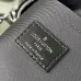 Chic Black Louis Vuitton Patent Leather Crossbody Bag With Signature Details For Fashion Enthusiasts #A49794