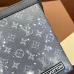 Louis Vuitton Monogram Galaxy Pochette With Cosmic Print And Luxe Packaging #A50812