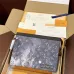 Louis Vuitton Monogram Galaxy Pochette With Cosmic Print And Luxe Packaging #A50812