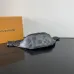 Louis Vuitton Pixelated Damier Graphite Bumbag For Trendy Urban Looks #A52722