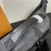 Louis Vuitton Pixelated Damier Graphite Bumbag For Trendy Urban Looks #A52722