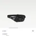 Louis Vuitton Pixelated Damier Graphite Bumbag For Trendy Urban Looks #A52722