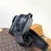 Iconic Louis Vuitton Monogram Crossbody Bags In Classic And Dark Patterns For Fashion Lovers #A49955
