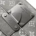Iconic Louis Vuitton Monogram Crossbody Bags In Classic And Dark Patterns For Fashion Lovers #A49955