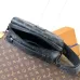 Iconic Louis Vuitton Monogram Crossbody Bags In Classic And Dark Patterns For Fashion Lovers #A49955