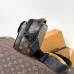Iconic Louis Vuitton Monogram Crossbody Bags In Classic And Dark Patterns For Fashion Lovers #A49955