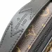 Iconic Louis Vuitton Monogram Crossbody Bags In Classic And Dark Patterns For Fashion Lovers #A49955