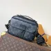 Iconic Louis Vuitton Monogram Crossbody Bags In Classic And Dark Patterns For Fashion Lovers #A49955