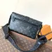 Classic Louis Vuitton Monogram Canvas Messenger Bag For Timeless Luxury Style #A49957