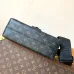Classic Louis Vuitton Monogram Canvas Messenger Bag For Timeless Luxury Style #A49957