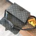 Classic Louis Vuitton Monogram Canvas Messenger Bag For Timeless Luxury Style #A49957