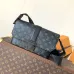 Classic Louis Vuitton Monogram Canvas Messenger Bag For Timeless Luxury Style #A49957