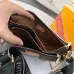 Louis Vuitton Three-piece handbag set cross-body bag #A35002