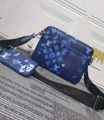 Louis Vuitton Trio messenger bag for Men #A56693